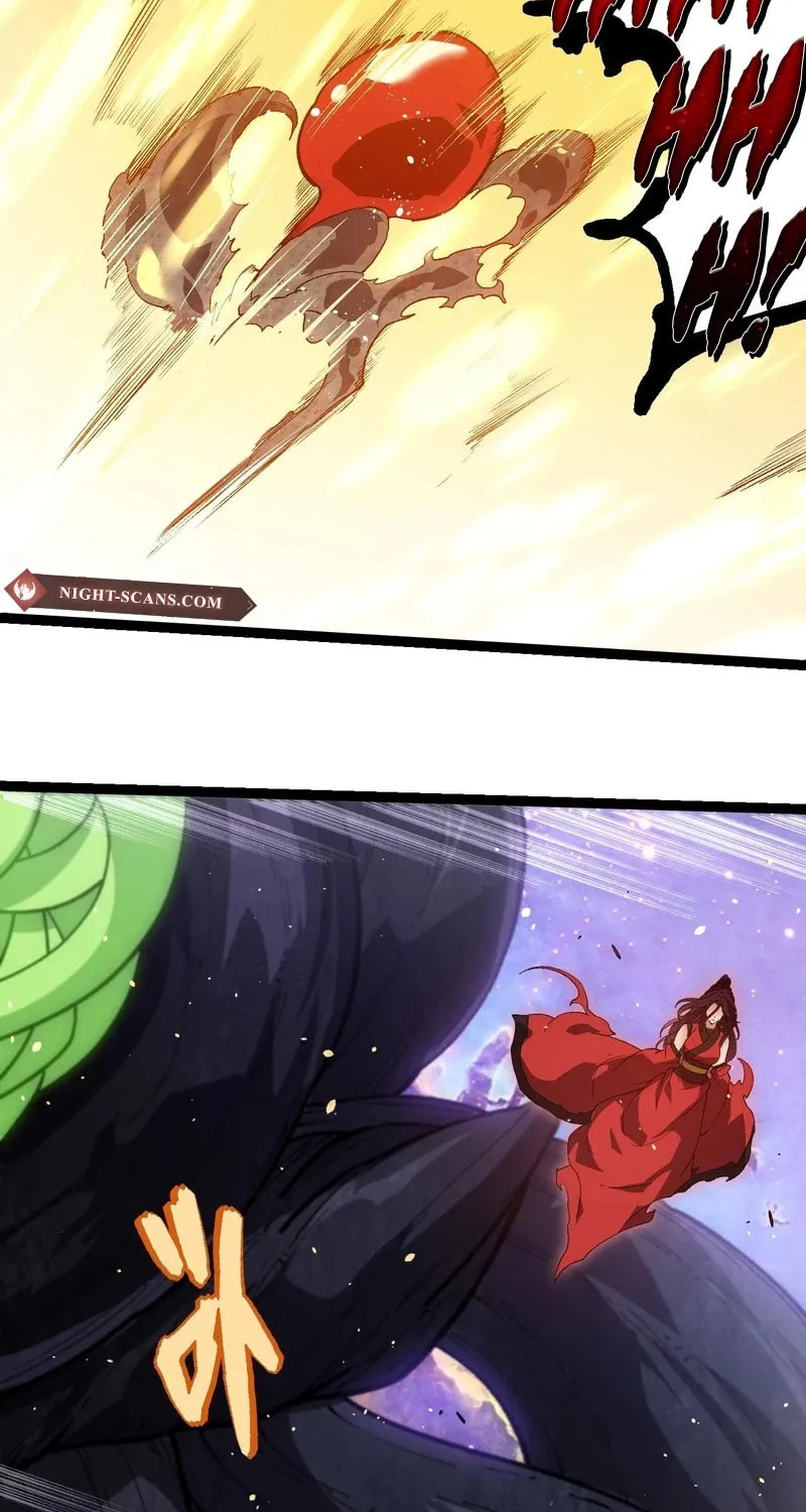 Evolution Begins With a Big Tree Chapter 240 page 21 - 