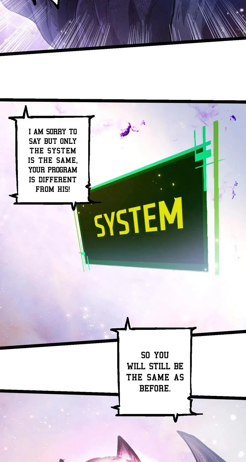 Evolution Begins With a Big Tree Chapter 240 page 33 - 