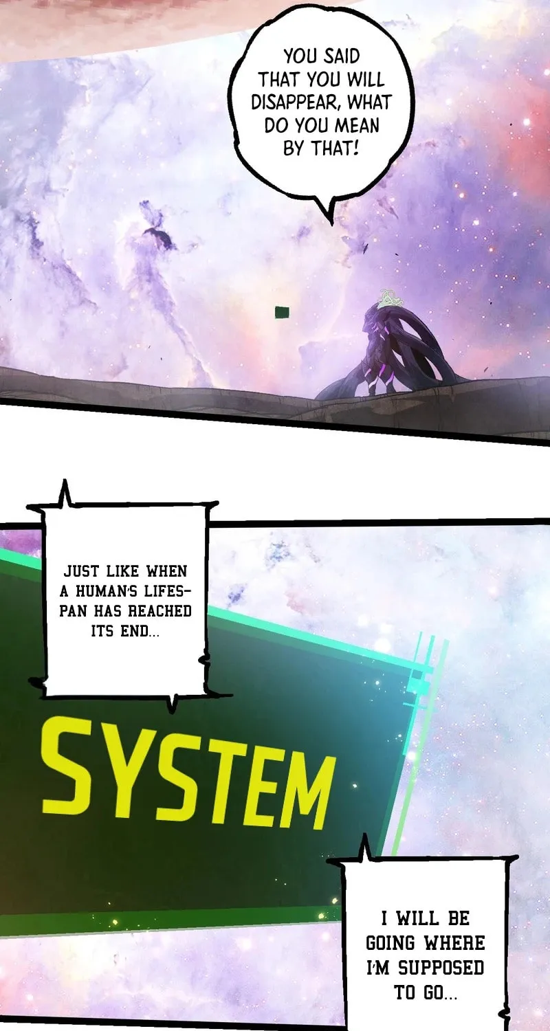 Evolution Begins With a Big Tree Chapter 240 page 35 - 