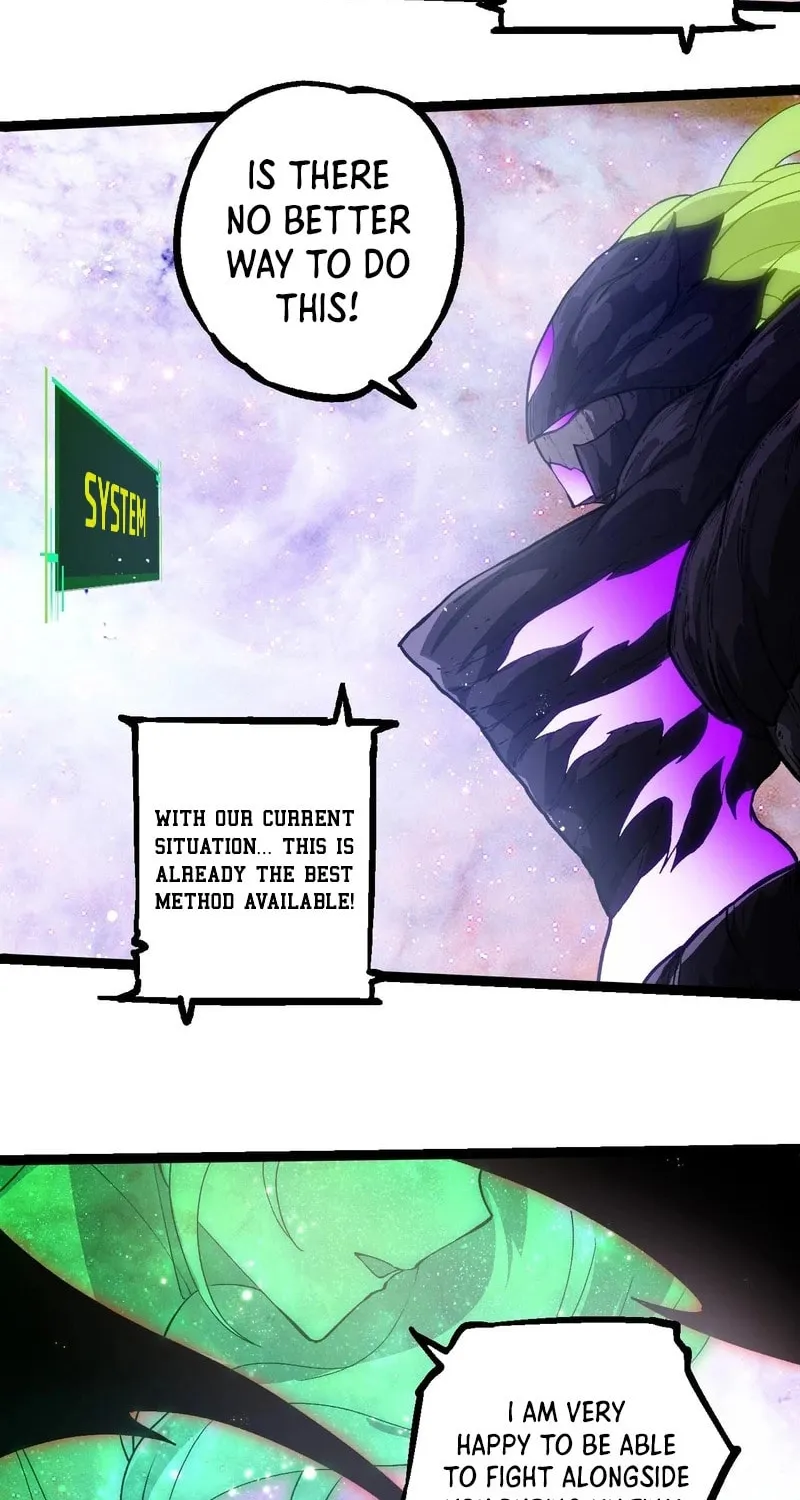 Evolution Begins With a Big Tree Chapter 240 page 36 - 