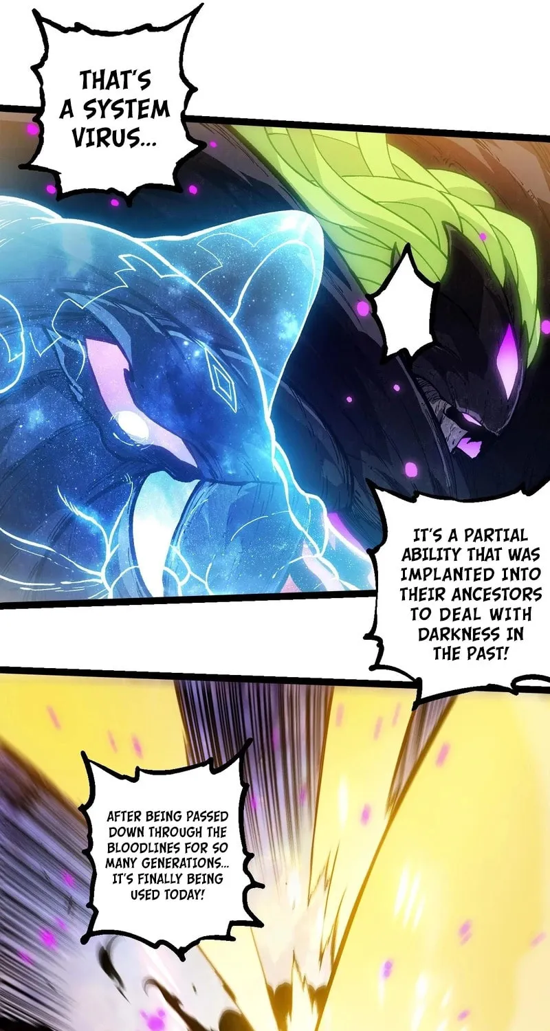 Evolution Begins With a Big Tree Chapter 240 page 6 - 