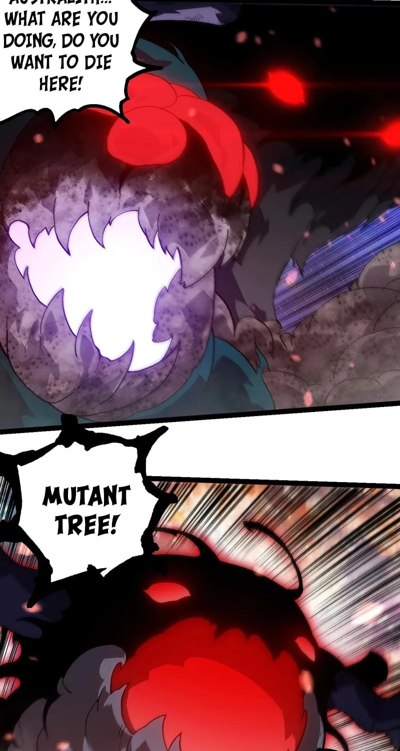 Evolution Begins With a Big Tree Chapter 240 page 9 - 
