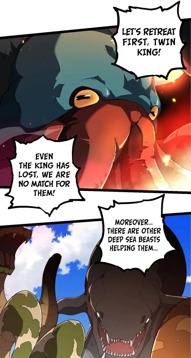 Evolution Begins With a Big Tree Chapter 241 page 25 - 