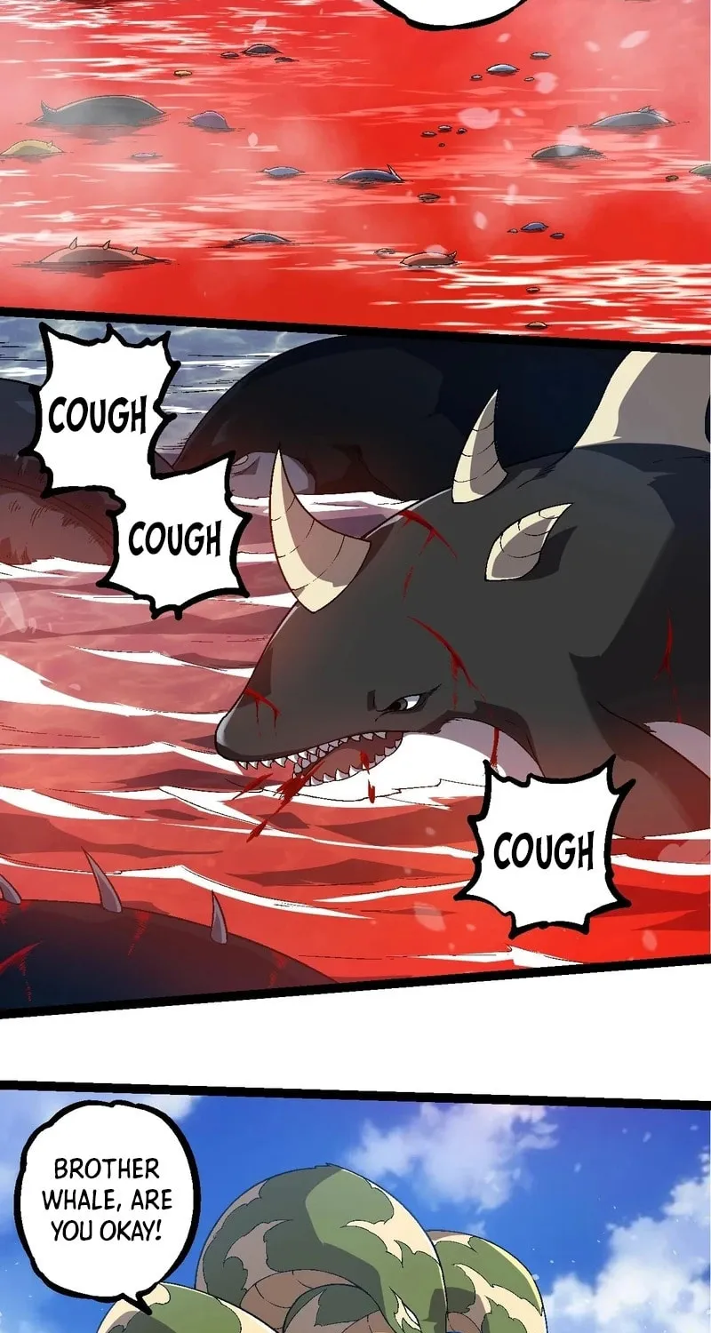 Evolution Begins With a Big Tree Chapter 241 page 29 - 