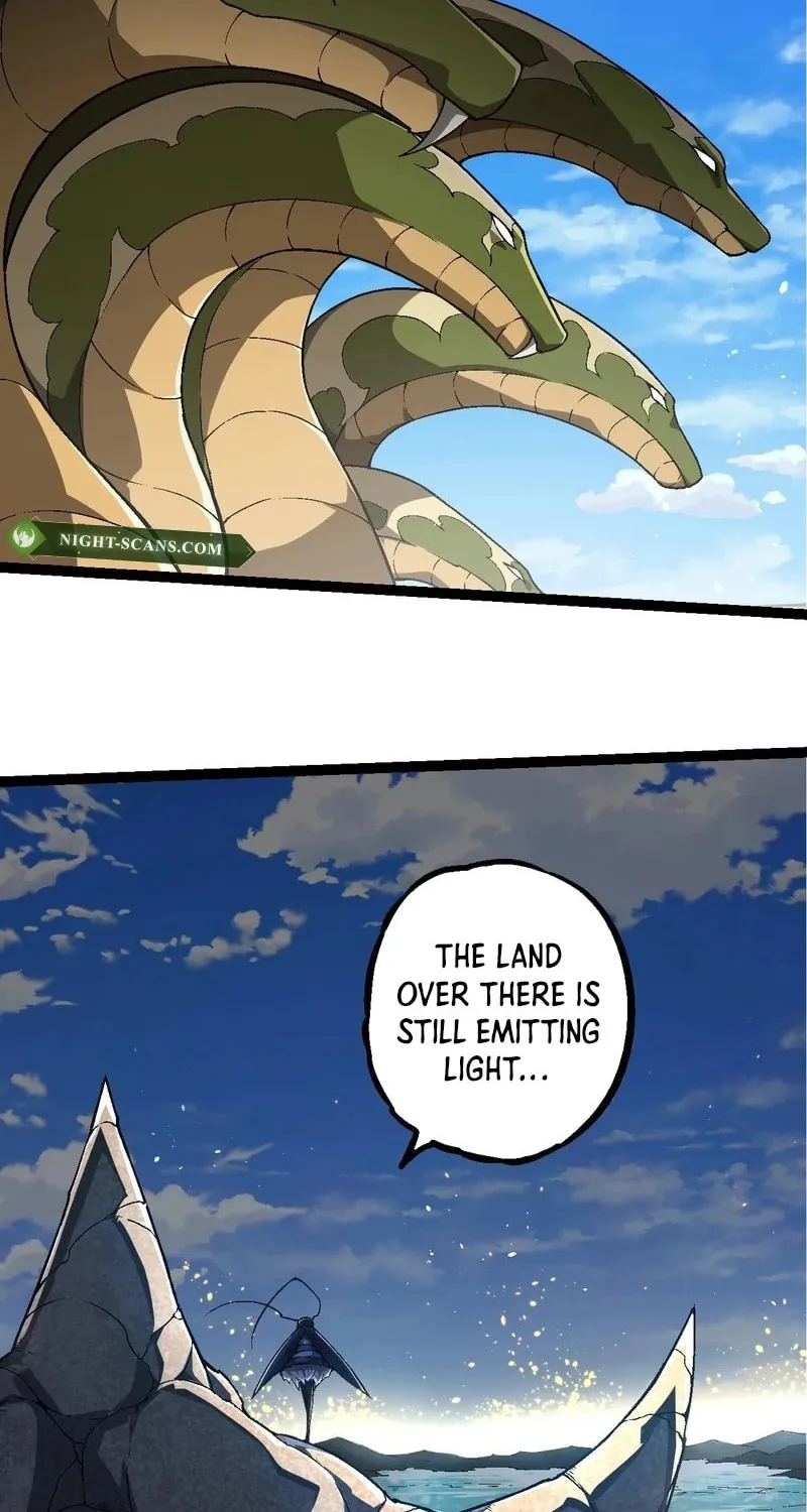 Evolution Begins With a Big Tree Chapter 241 page 32 - 