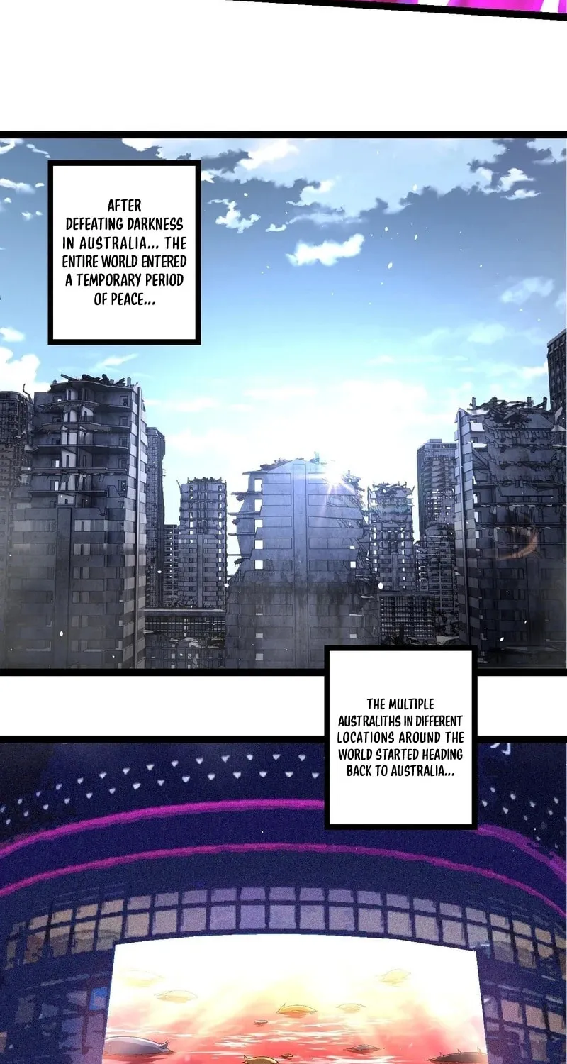 Evolution Begins With a Big Tree Chapter 241 page 35 - 