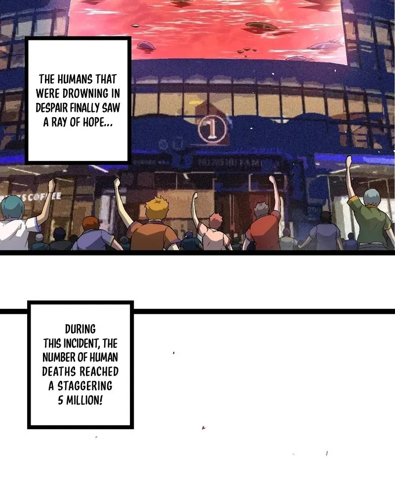 Evolution Begins With a Big Tree Chapter 241 page 36 - 