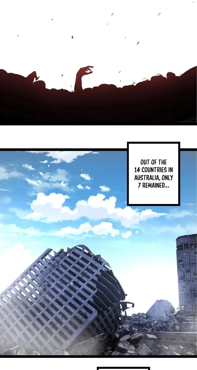 Evolution Begins With a Big Tree Chapter 241 page 37 - 