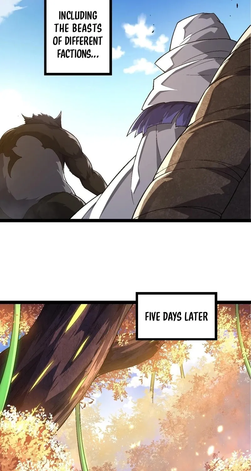 Evolution Begins With a Big Tree Chapter 241 page 39 - 