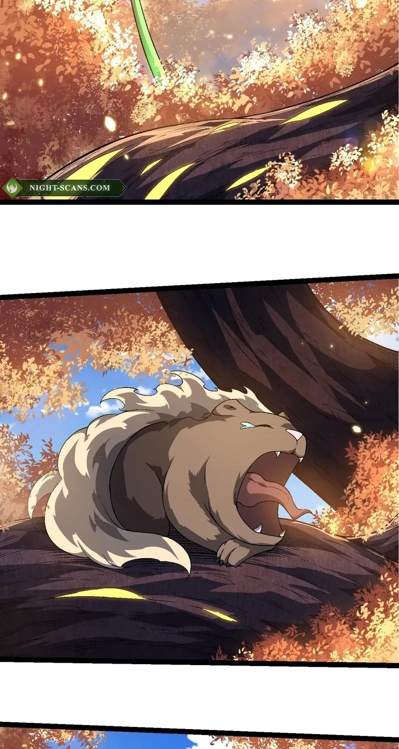 Evolution Begins With a Big Tree Chapter 241 page 40 - 