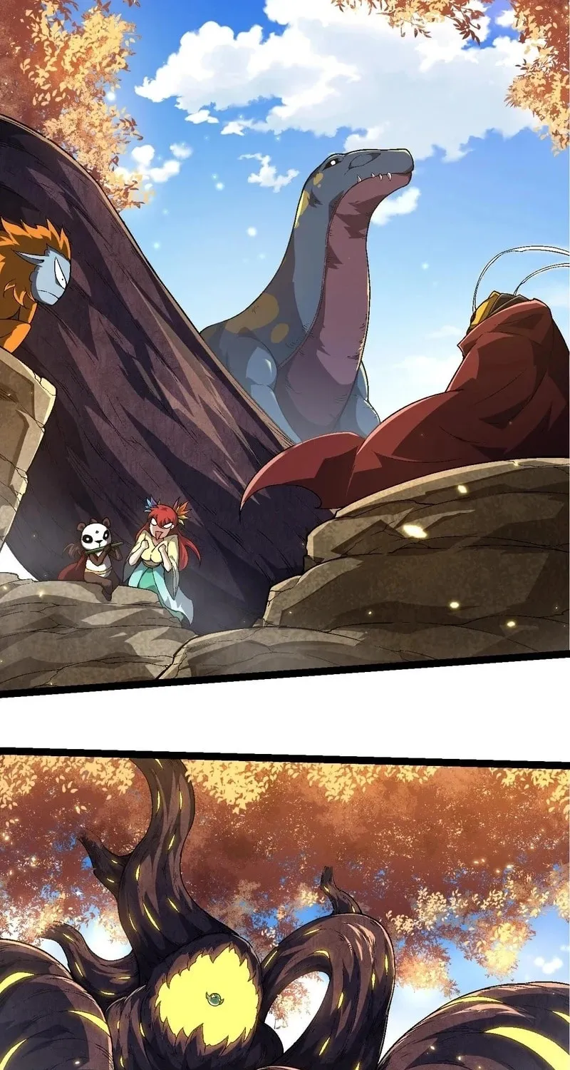 Evolution Begins With a Big Tree Chapter 241 page 41 - 