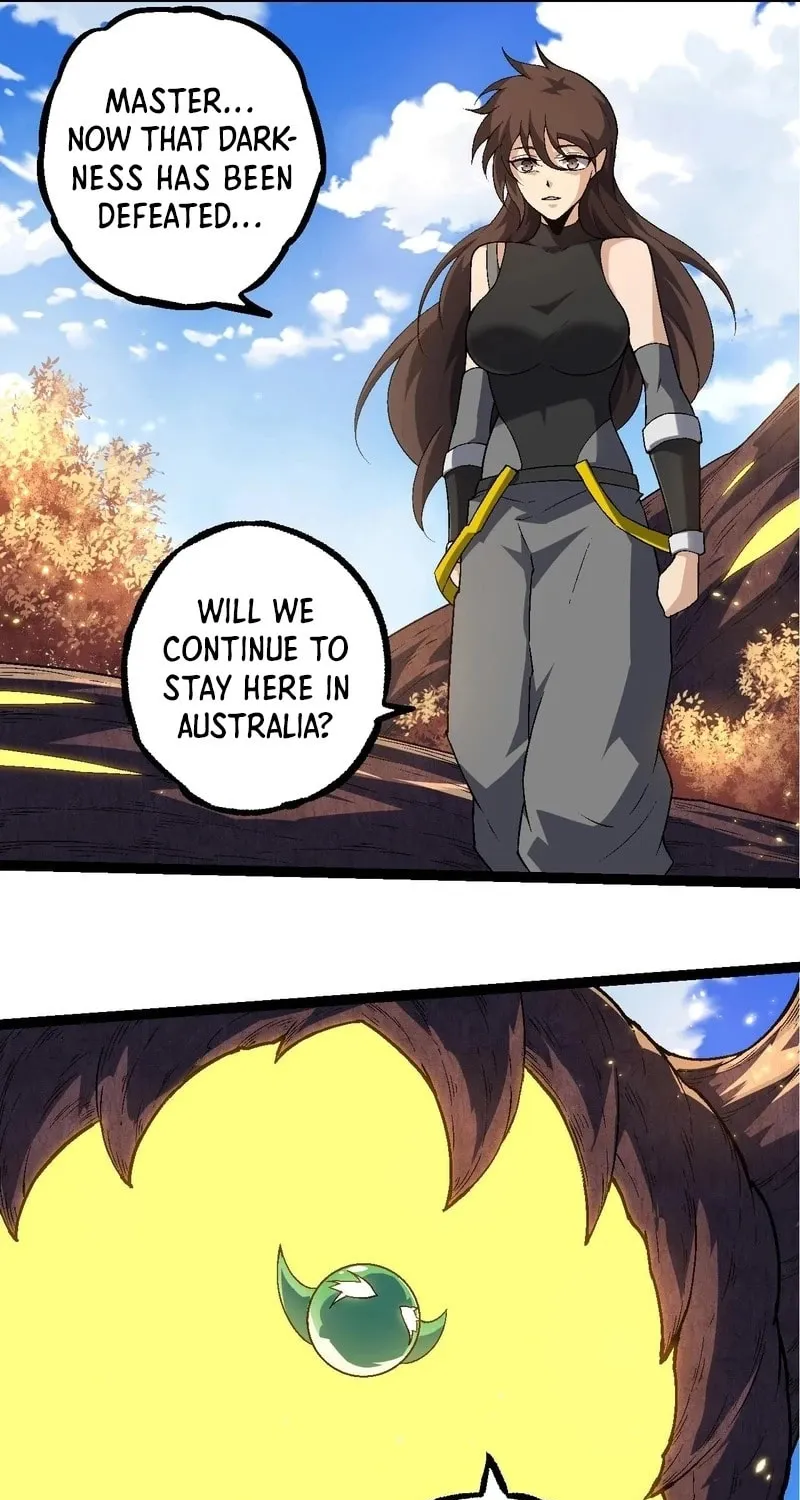 Evolution Begins With a Big Tree Chapter 241 page 43 - 