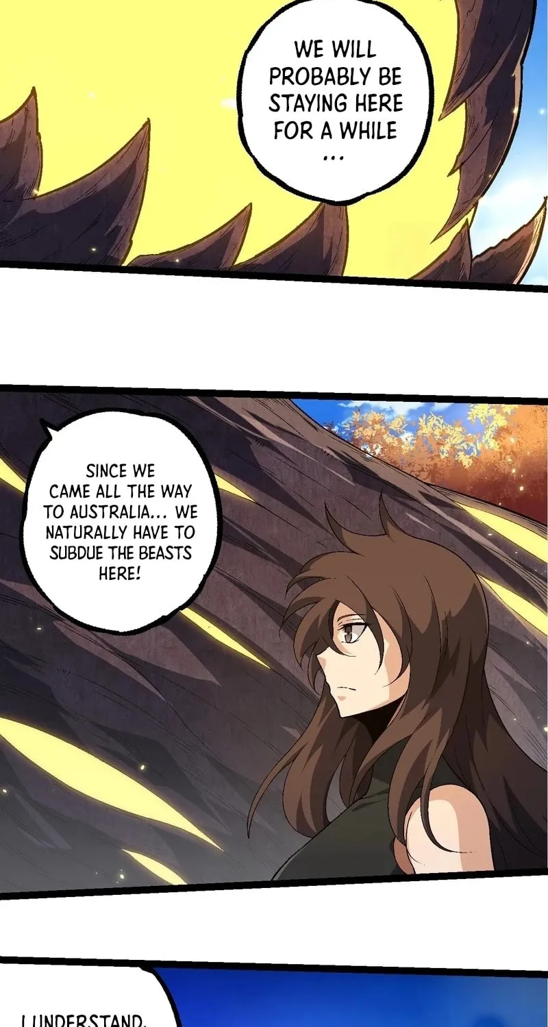 Evolution Begins With a Big Tree Chapter 241 page 44 - 