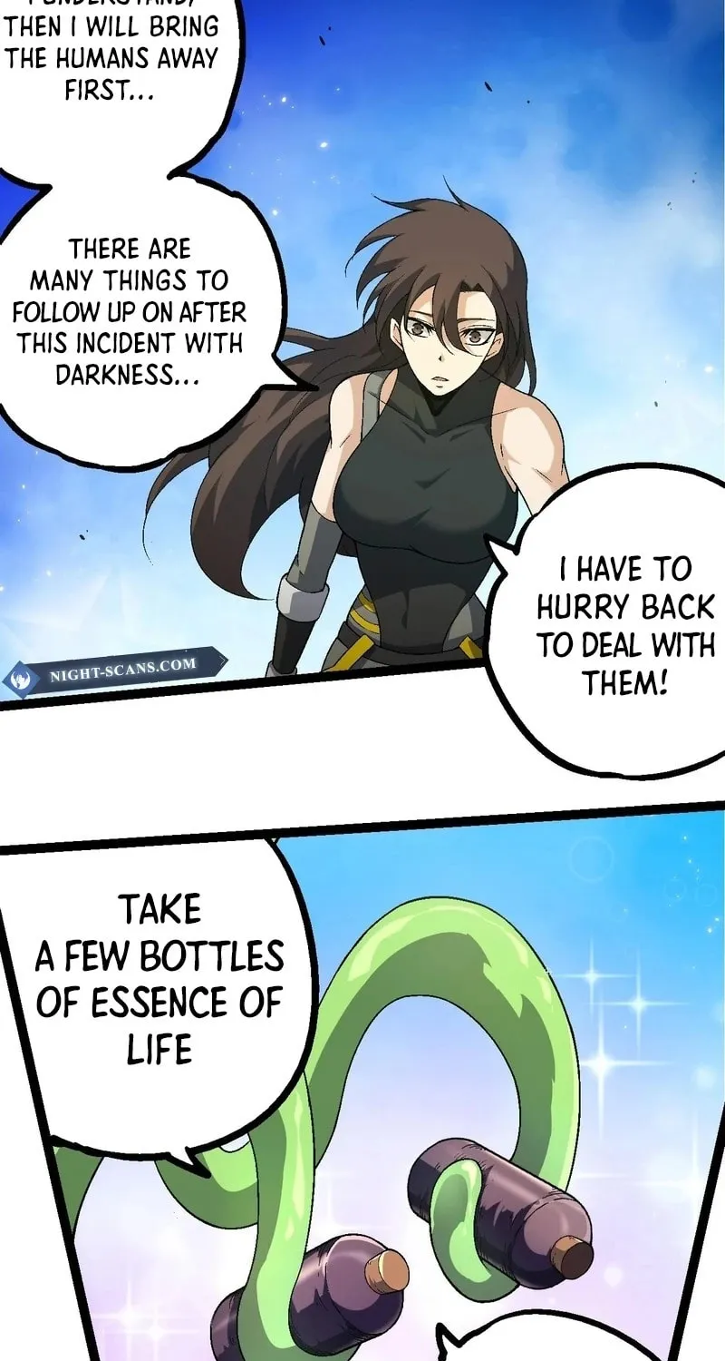 Evolution Begins With a Big Tree Chapter 241 page 45 - 