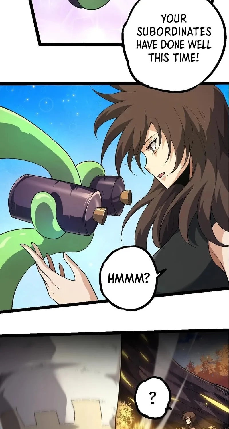 Evolution Begins With a Big Tree Chapter 241 page 46 - 