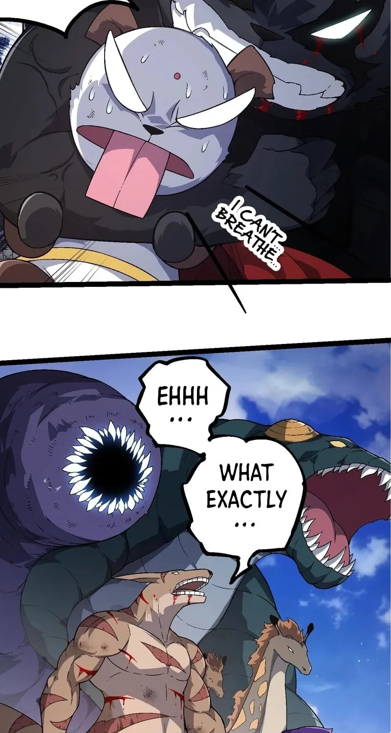 Evolution Begins With a Big Tree Chapter 241 page 9 - 