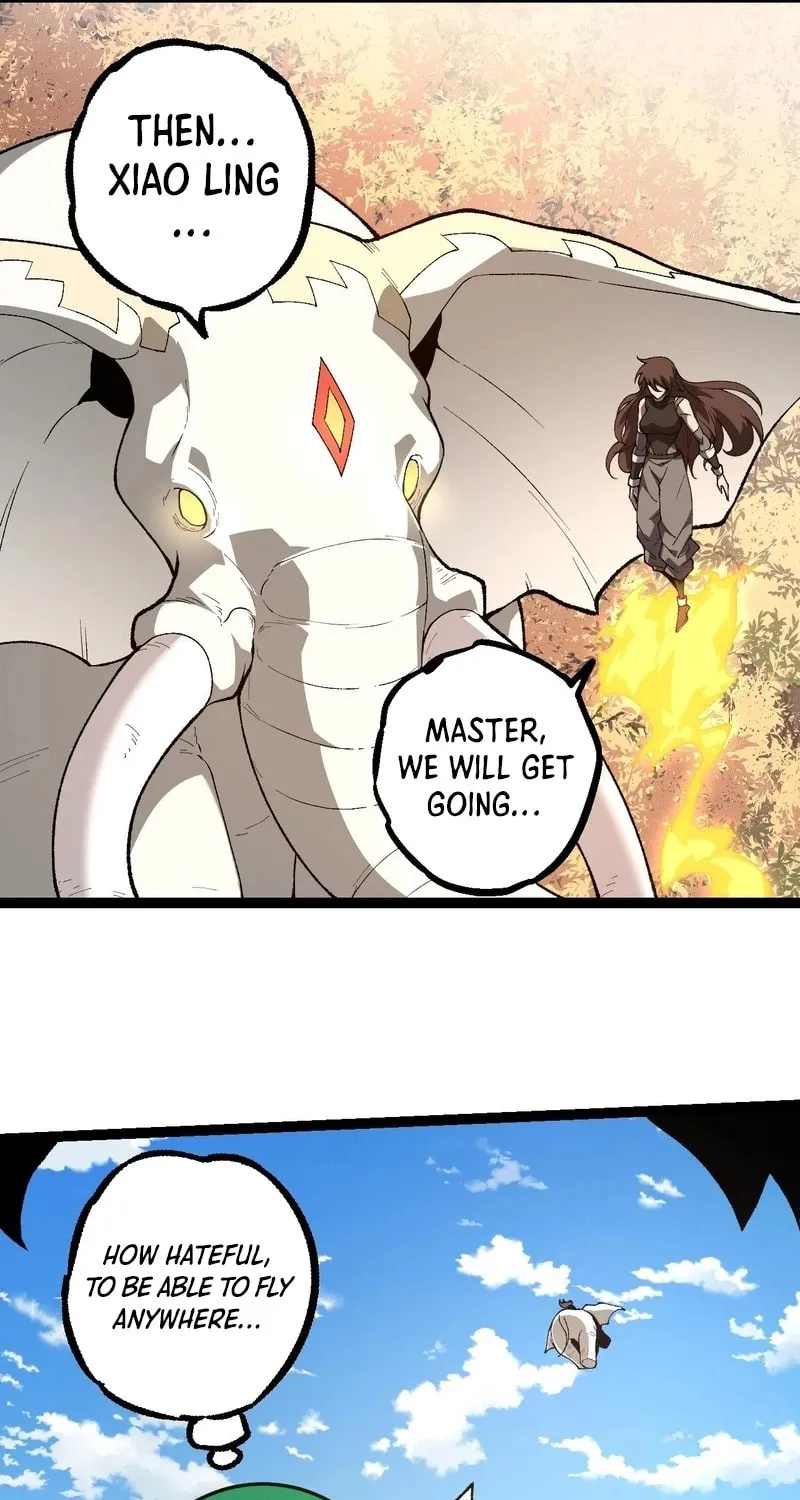 Evolution Begins With a Big Tree Chapter 242 page 13 - 