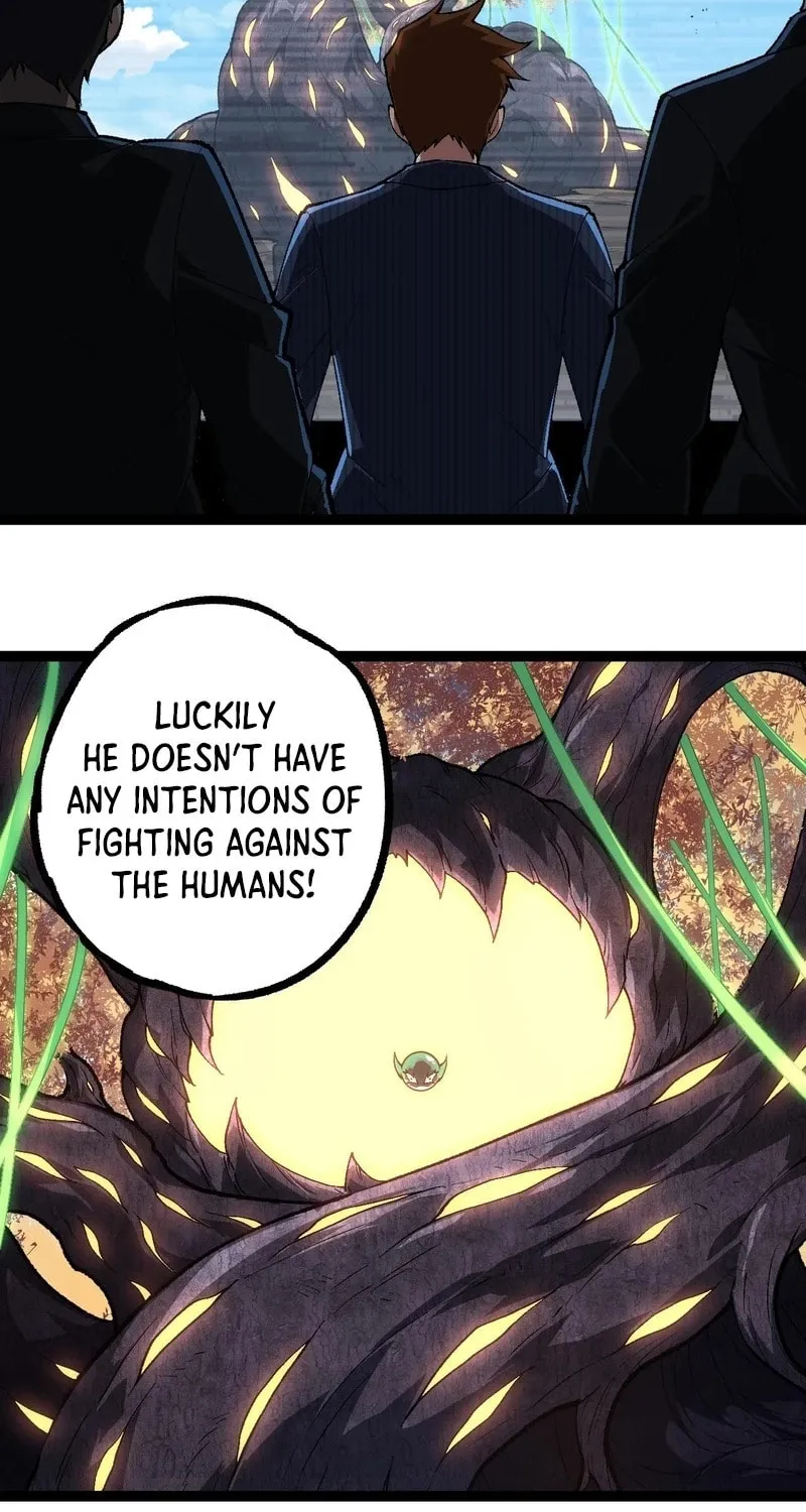 Evolution Begins With a Big Tree Chapter 242 page 16 - 