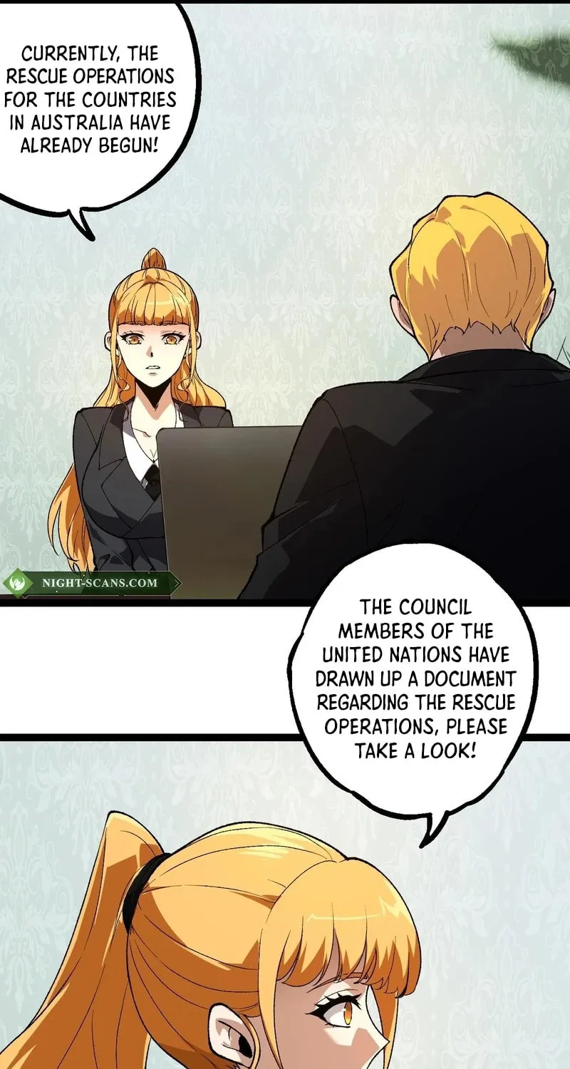 Evolution Begins With a Big Tree Chapter 242 page 19 - 
