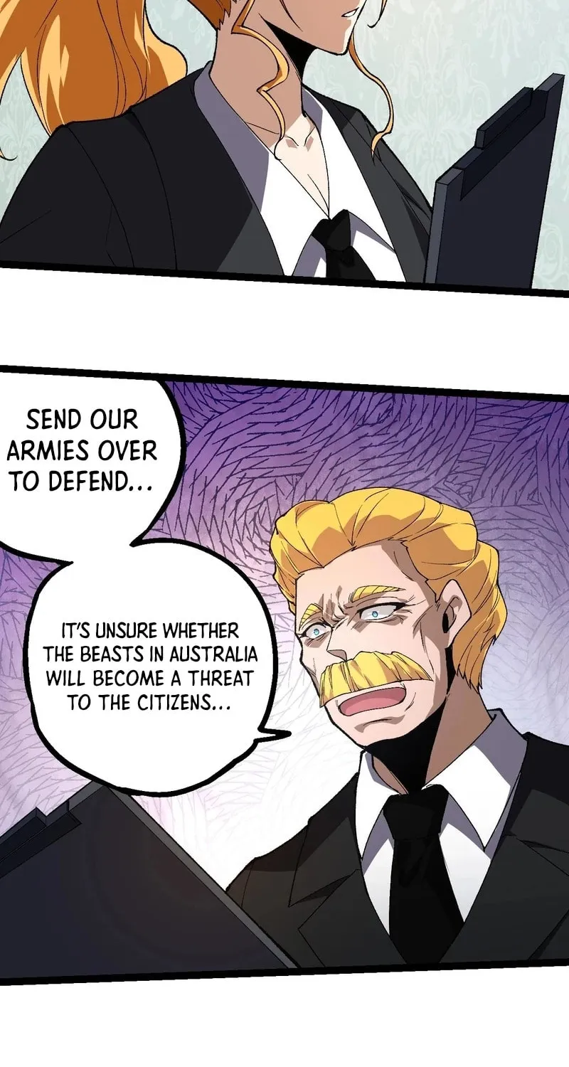 Evolution Begins With a Big Tree Chapter 242 page 20 - 