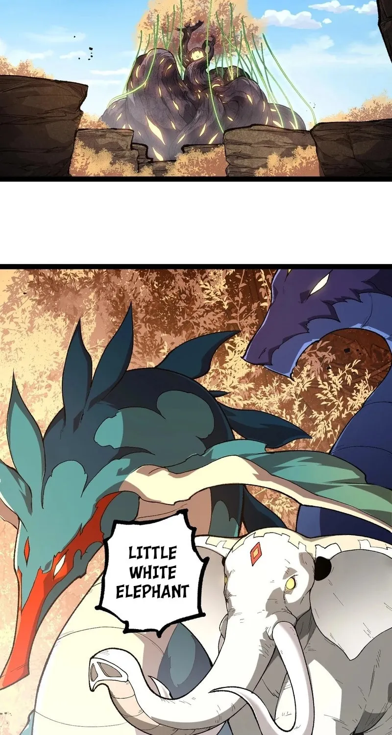 Evolution Begins With a Big Tree Chapter 242 page 4 - 