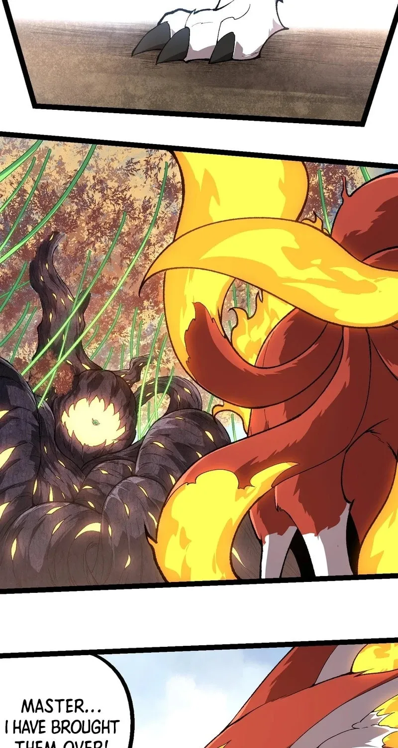 Evolution Begins With a Big Tree Chapter 242 page 33 - 
