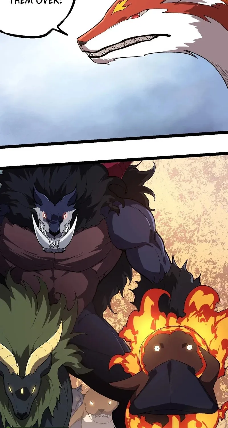 Evolution Begins With a Big Tree Chapter 242 page 34 - 