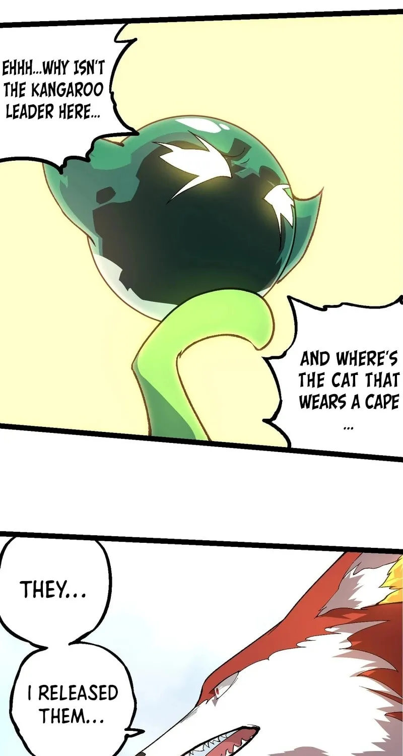Evolution Begins With a Big Tree Chapter 242 page 37 - 