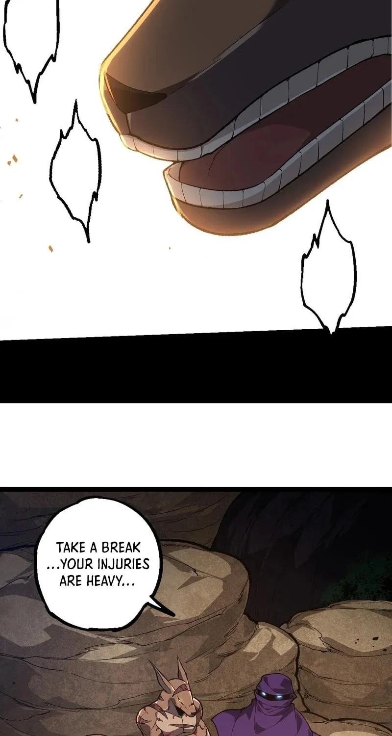 Evolution Begins With a Big Tree Chapter 242 page 39 - 