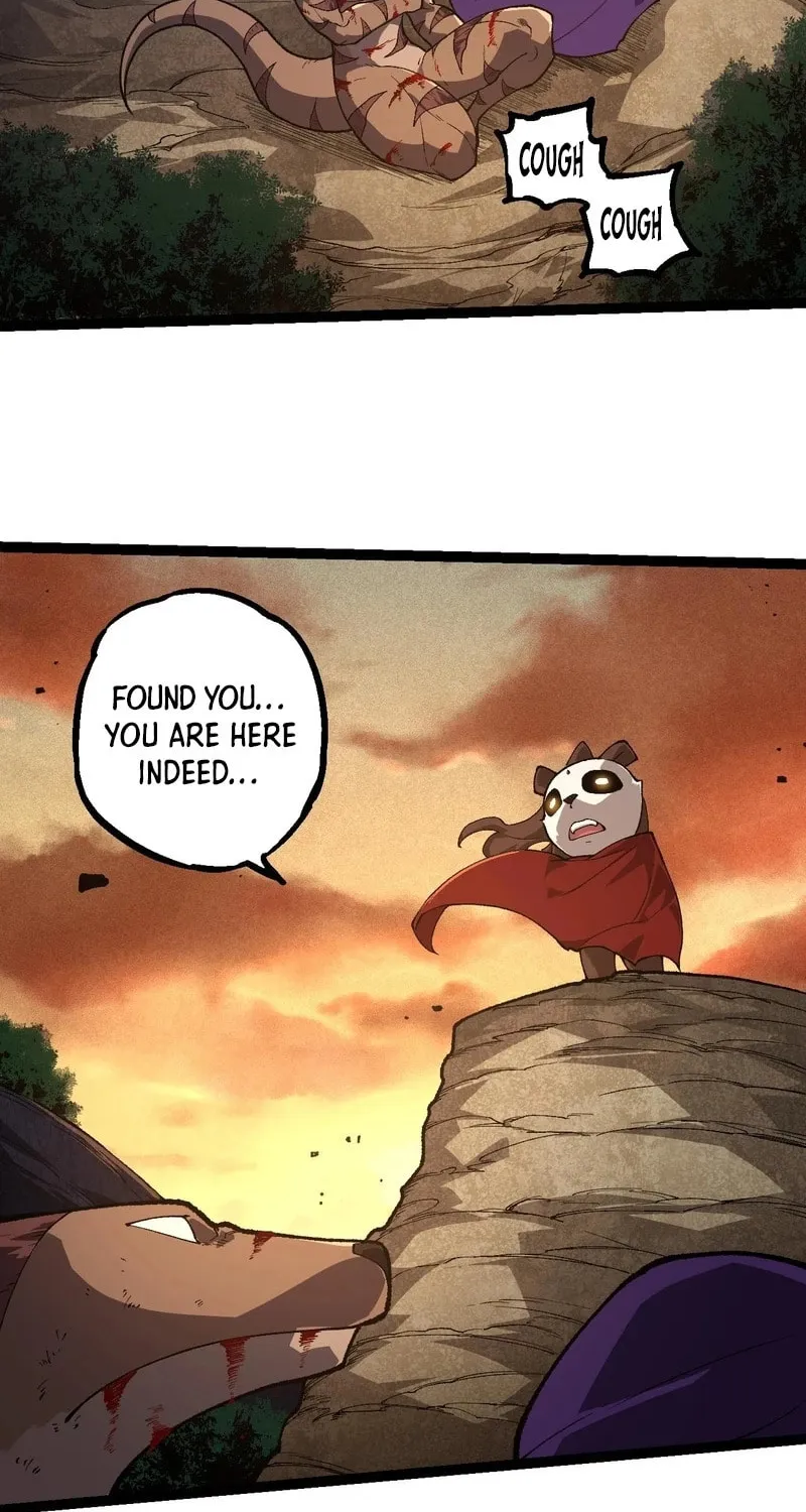 Evolution Begins With a Big Tree Chapter 242 page 40 - 