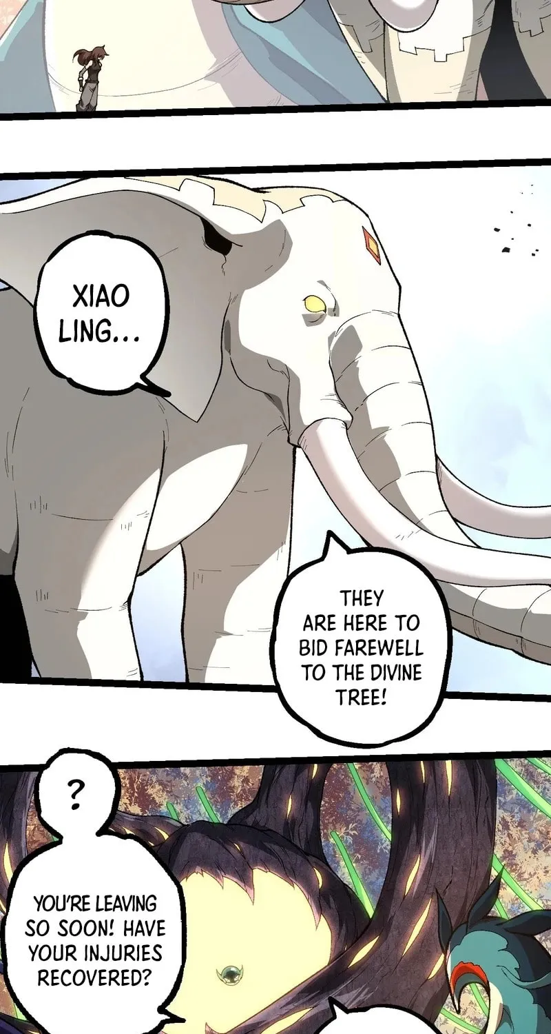 Evolution Begins With a Big Tree Chapter 242 page 5 - 