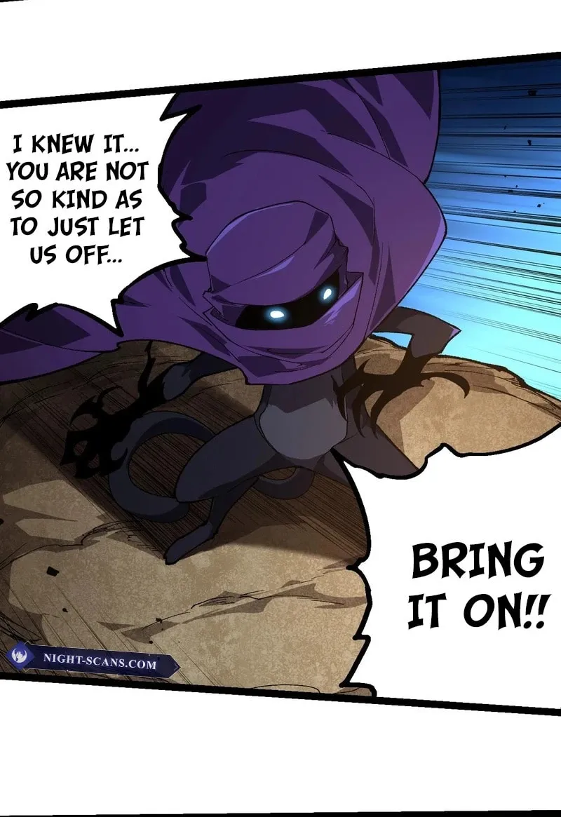Evolution Begins With a Big Tree Chapter 242 page 41 - 