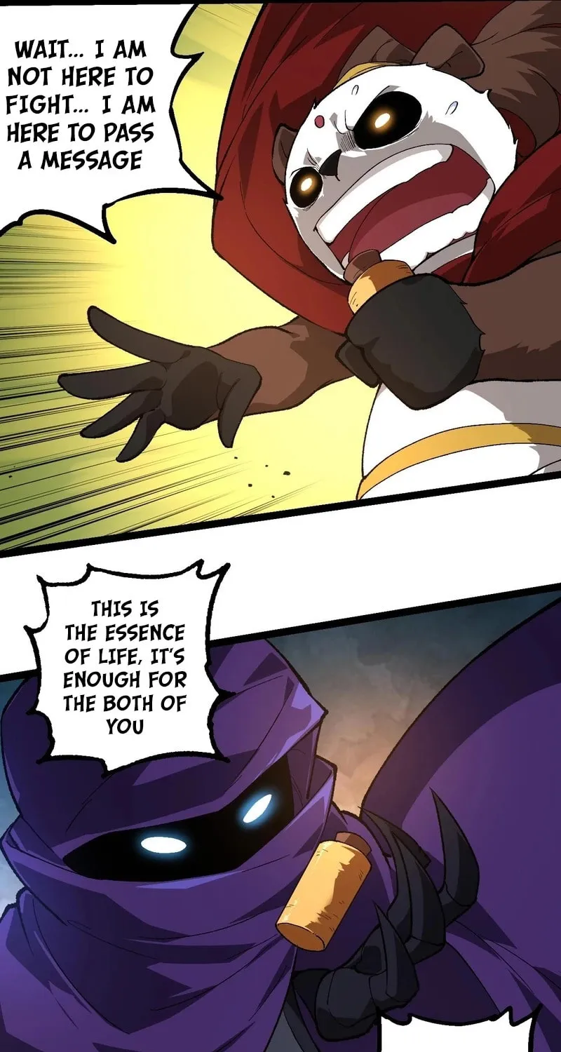 Evolution Begins With a Big Tree Chapter 242 page 42 - 
