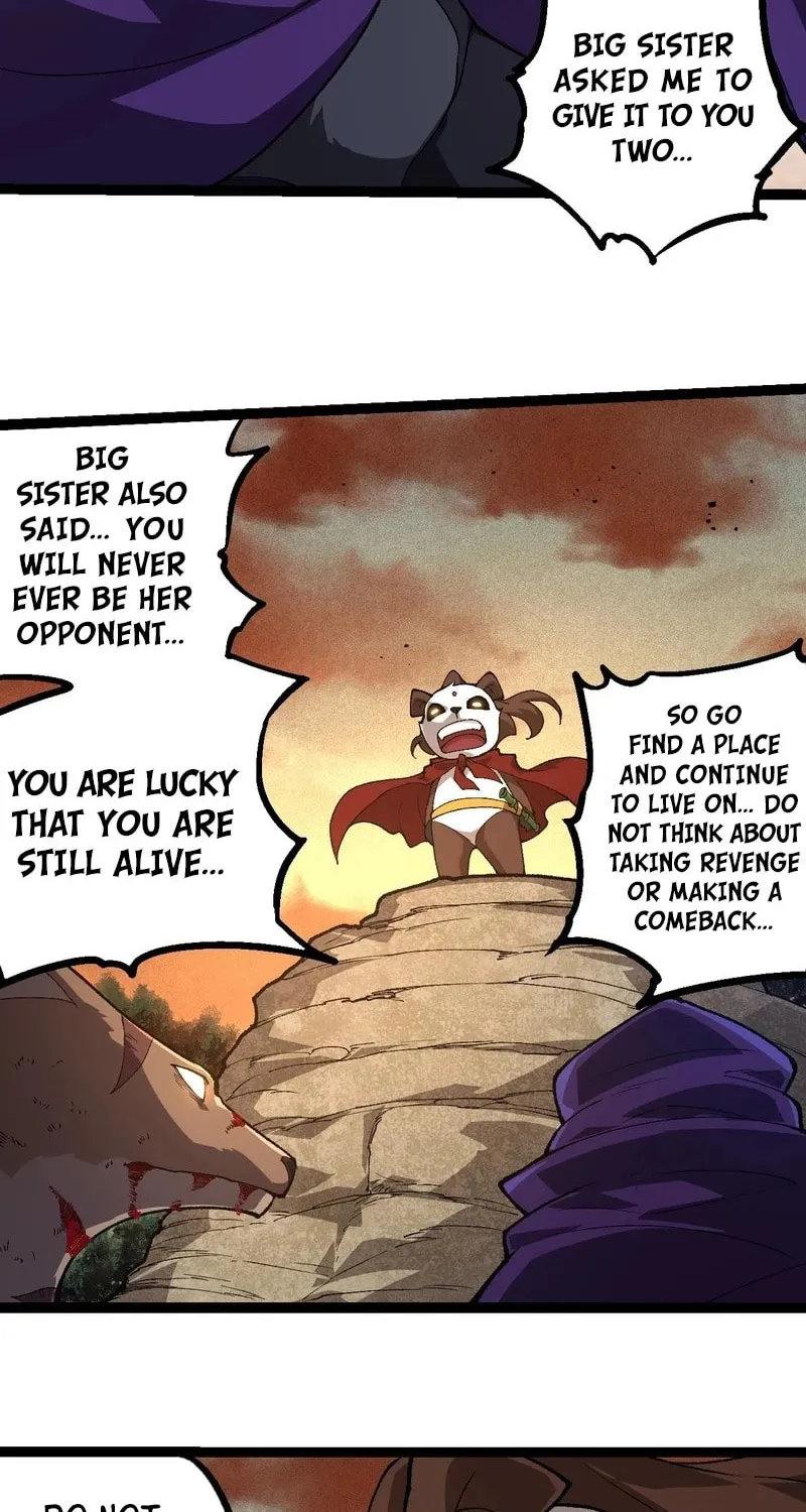Evolution Begins With a Big Tree Chapter 242 page 43 - 