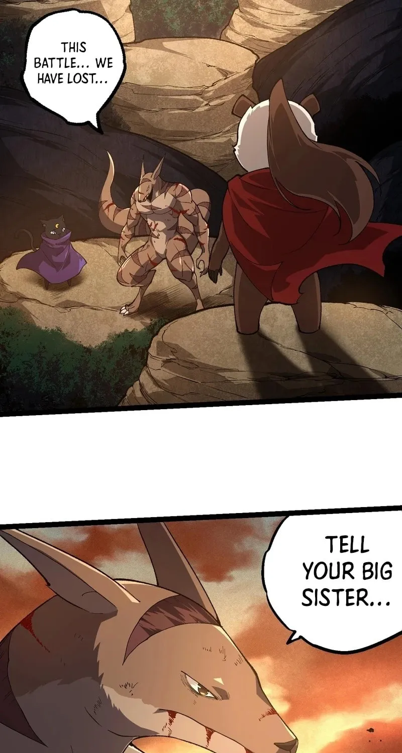 Evolution Begins With a Big Tree Chapter 242 page 46 - 