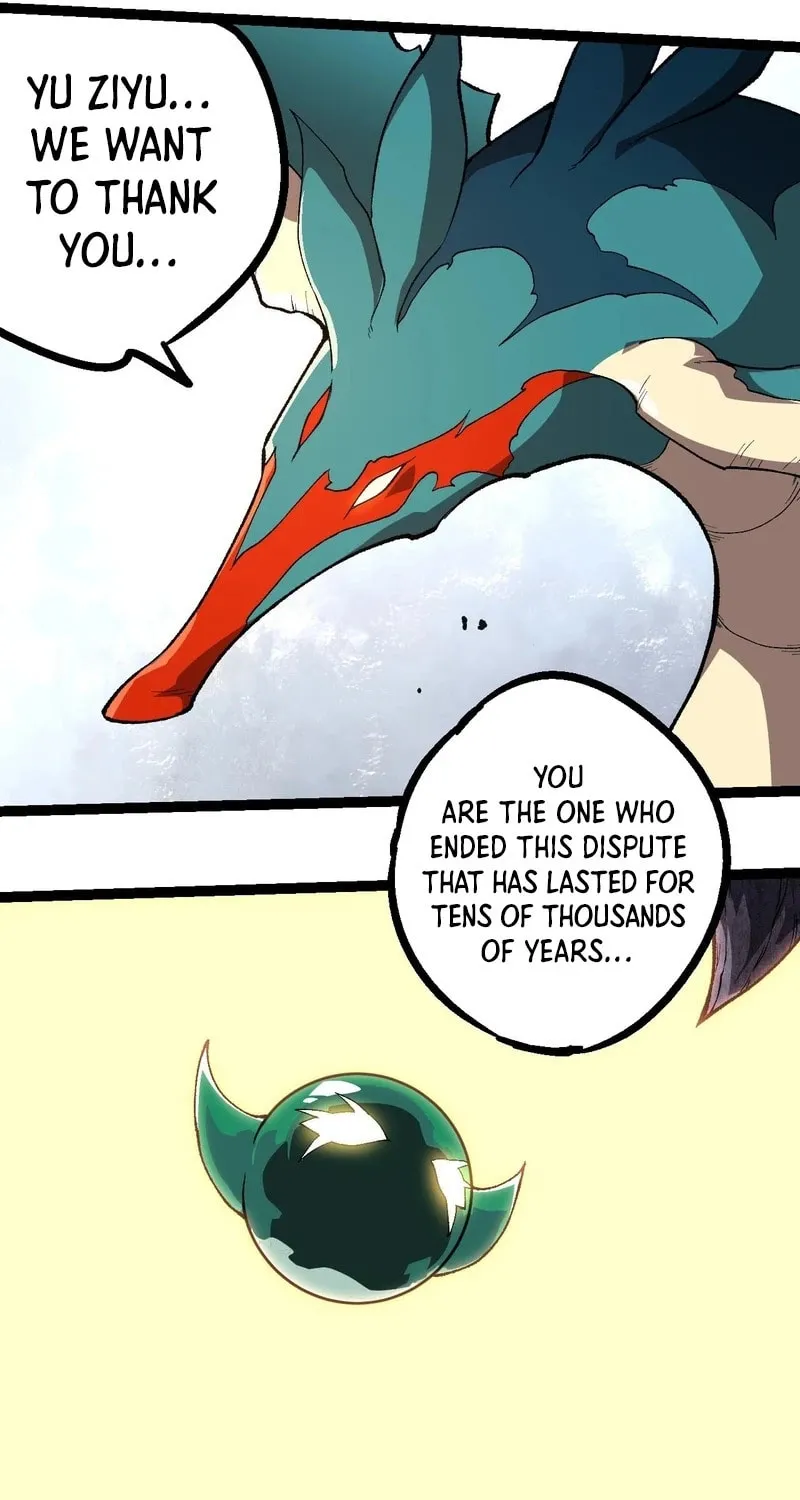 Evolution Begins With a Big Tree Chapter 242 page 7 - 