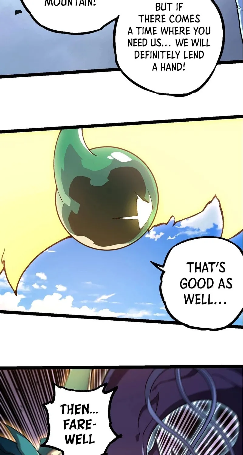Evolution Begins With a Big Tree Chapter 242 page 10 - 