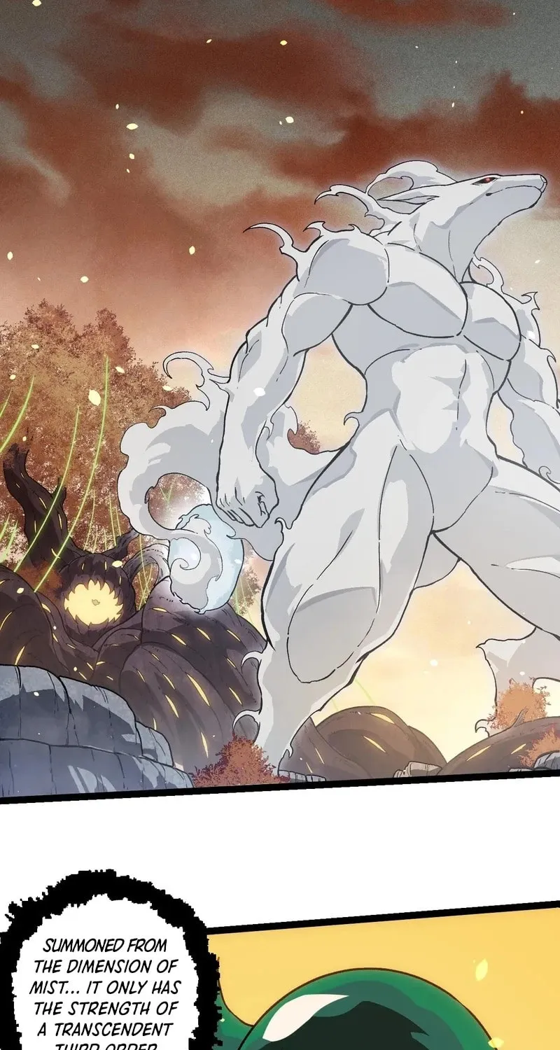 Evolution Begins With a Big Tree Chapter 243 page 11 - 