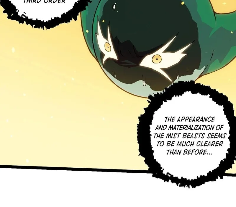 Evolution Begins With a Big Tree Chapter 243 page 12 - 