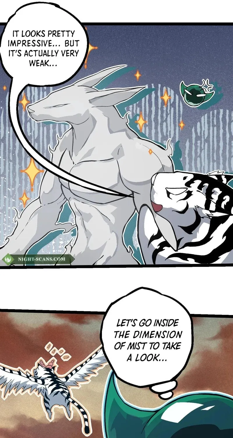 Evolution Begins With a Big Tree Chapter 243 page 13 - 