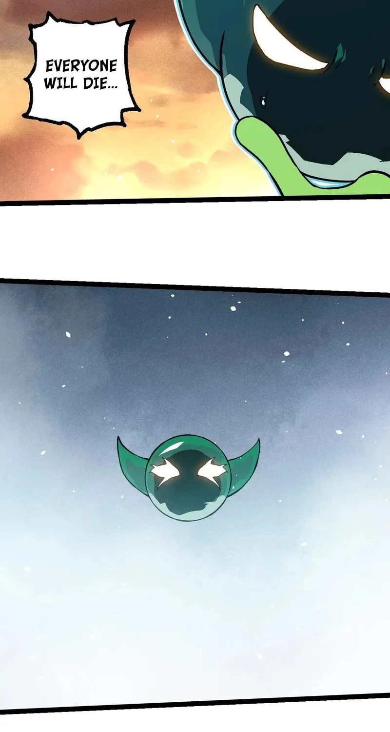 Evolution Begins With a Big Tree Chapter 243 page 14 - 