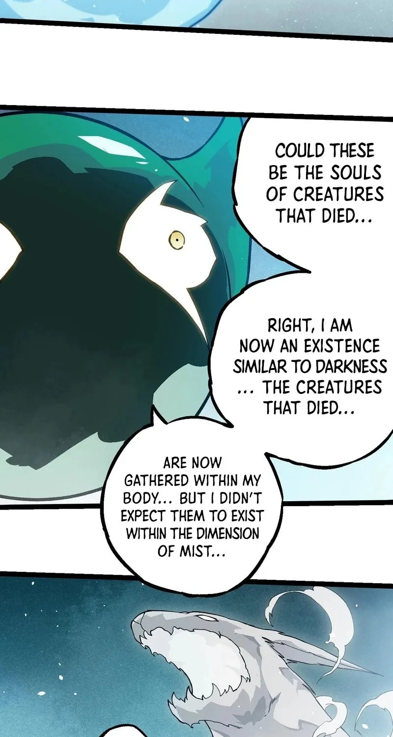 Evolution Begins With a Big Tree Chapter 243 page 17 - 