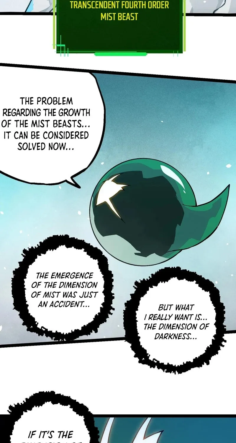 Evolution Begins With a Big Tree Chapter 243 page 21 - 