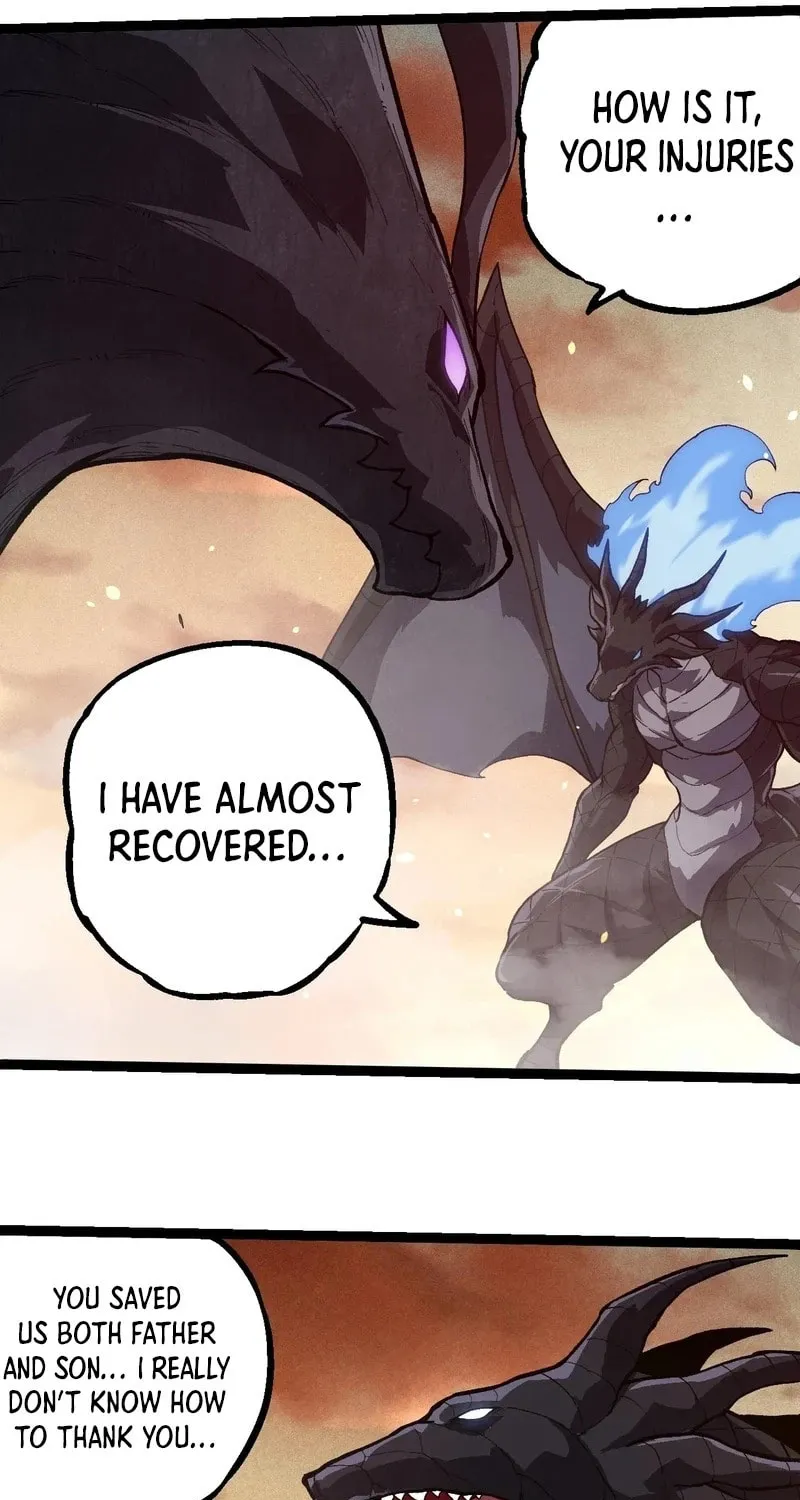 Evolution Begins With a Big Tree Chapter 243 page 25 - 