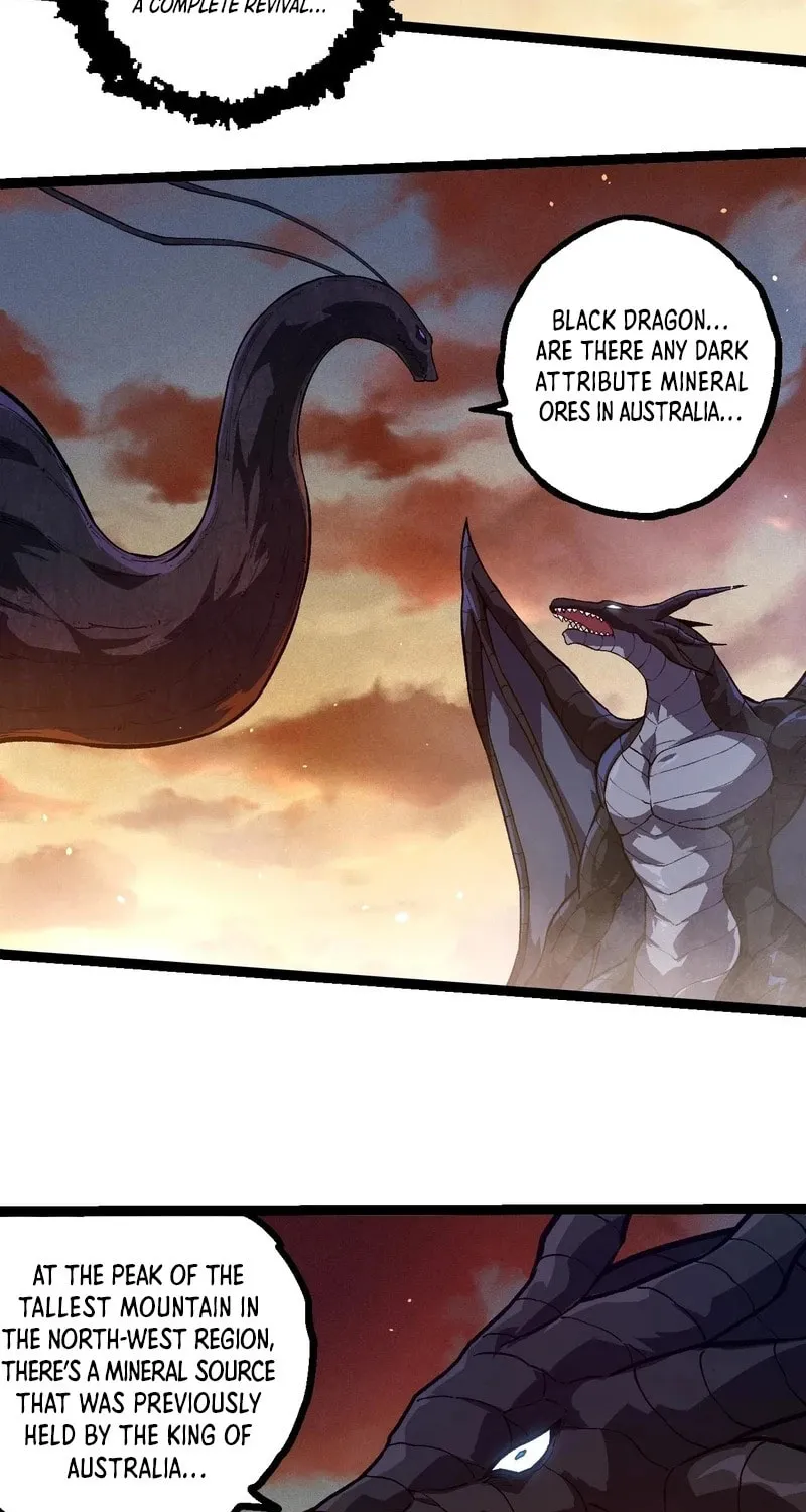 Evolution Begins With a Big Tree Chapter 243 page 27 - 