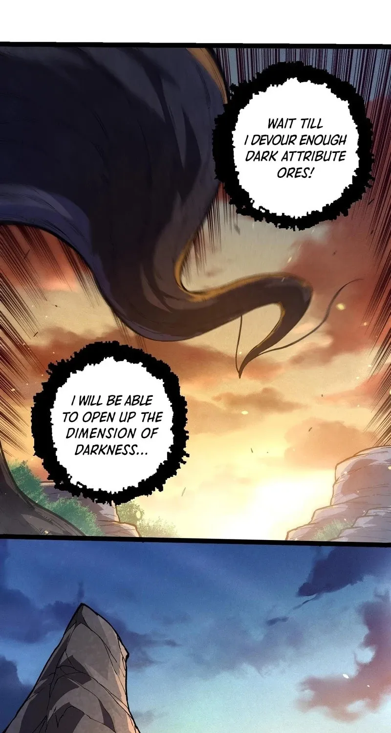 Evolution Begins With a Big Tree Chapter 243 page 29 - 
