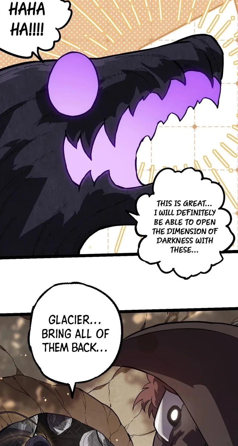 Evolution Begins With a Big Tree Chapter 243 page 33 - 