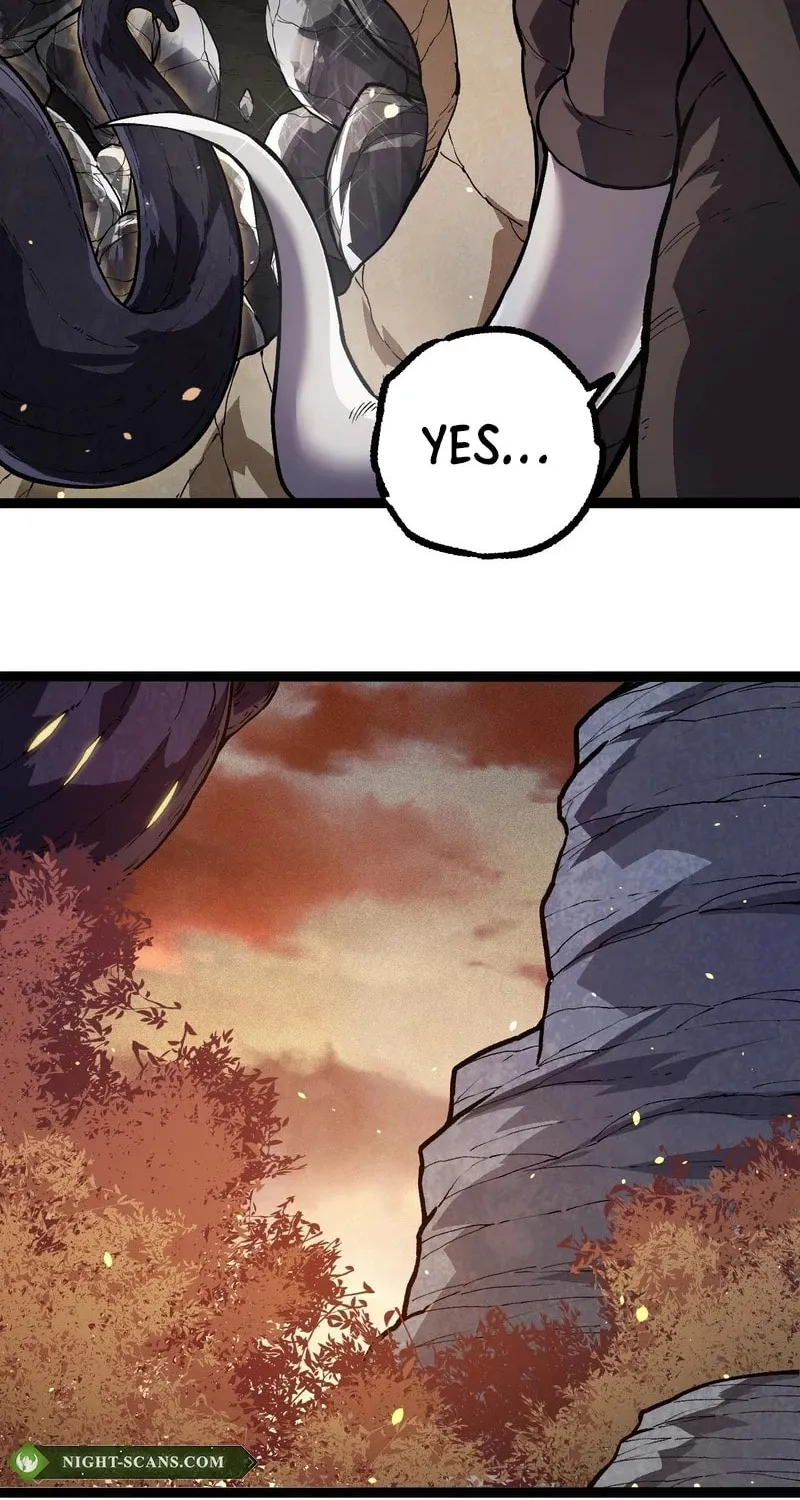 Evolution Begins With a Big Tree Chapter 243 page 34 - 