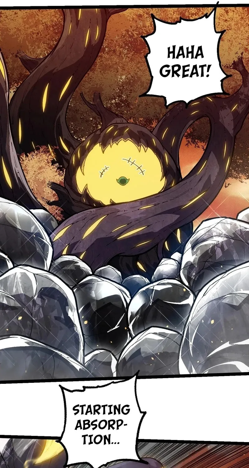 Evolution Begins With a Big Tree Chapter 243 page 36 - 