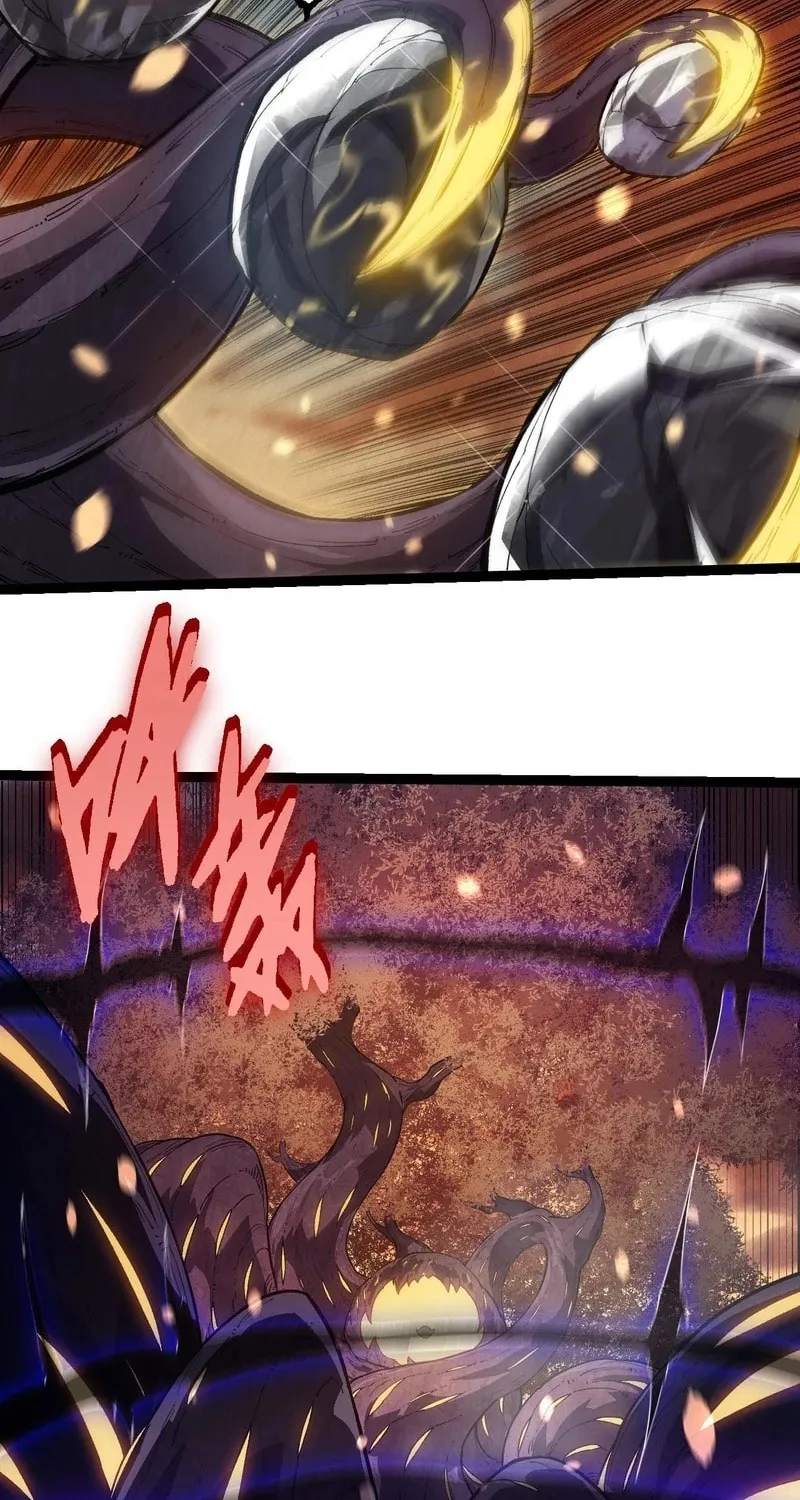 Evolution Begins With a Big Tree Chapter 243 page 37 - 